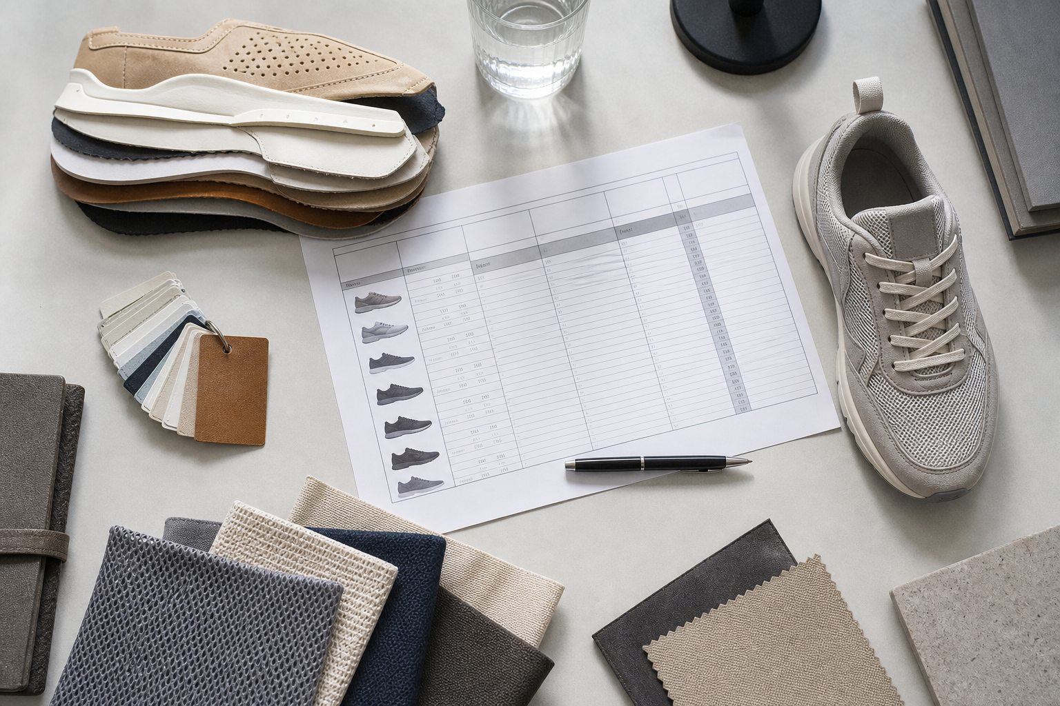 Shoe MOQ & Pricing Guide