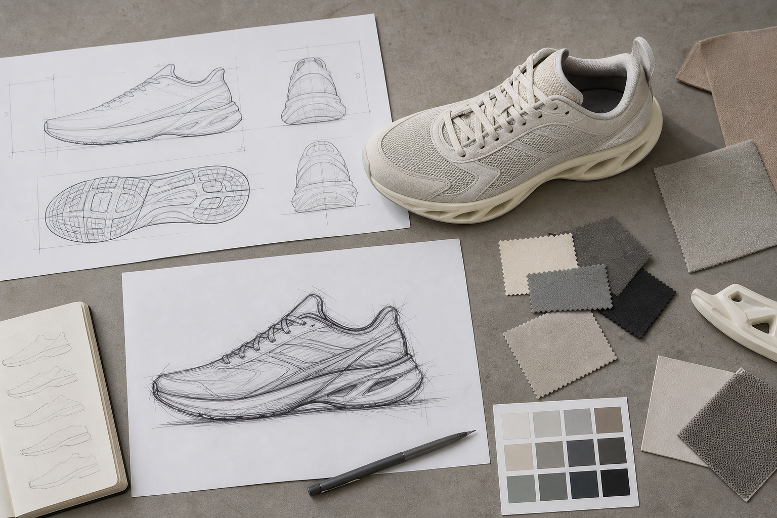 How to Choose an OEM Running Shoe Manufacturer