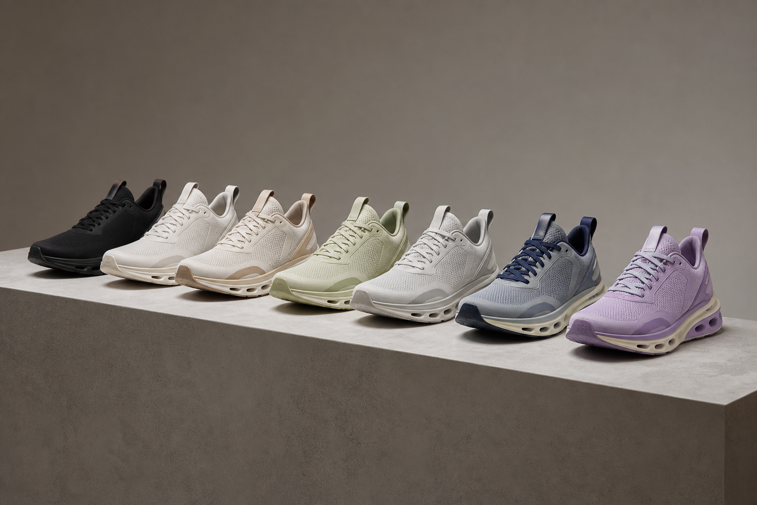 Running Shoe Launch for a New Brand