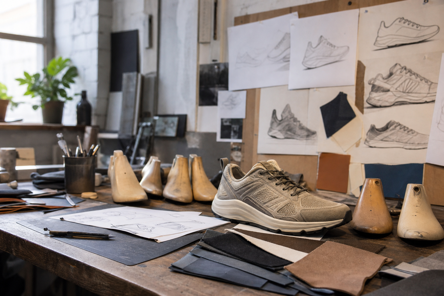 For Footwear Brands