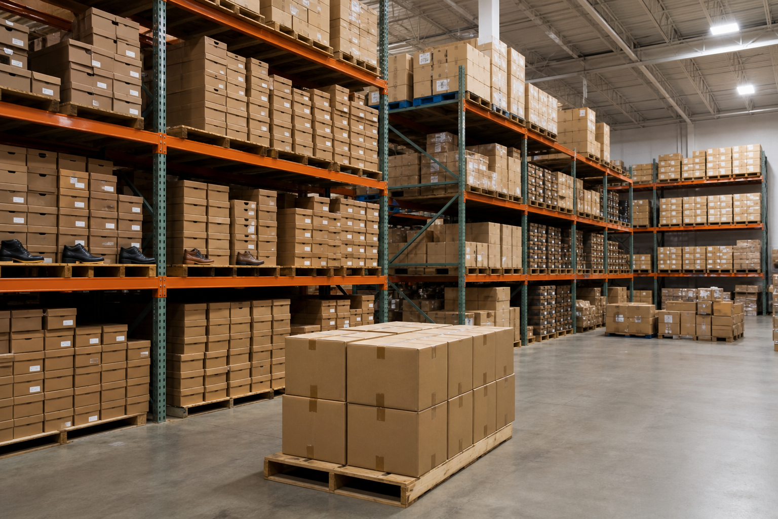 Wholesale Shoes for Importers