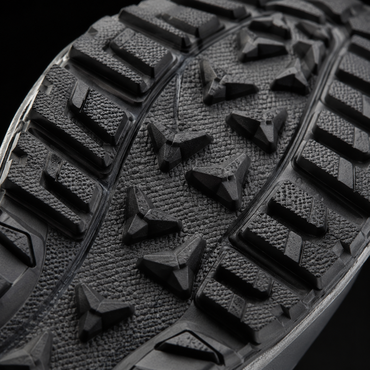 Top 5 Rubber Outsole Tread Patterns