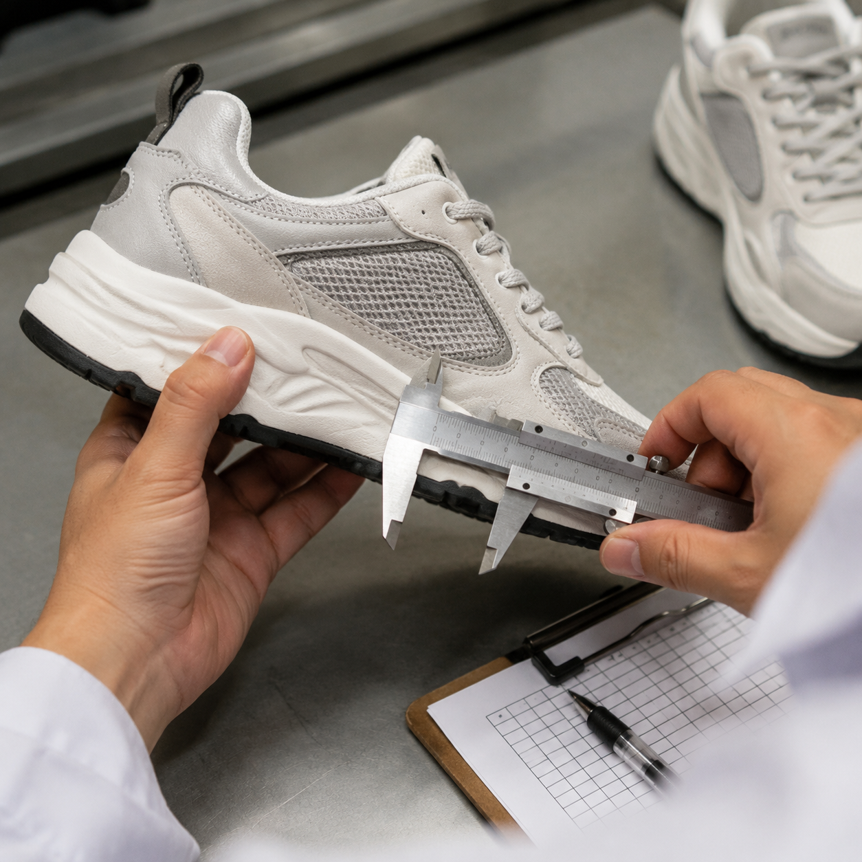 Quality Control Buyers Can Verify